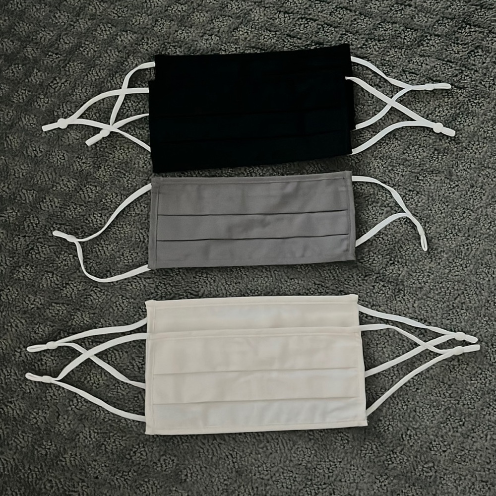Old Navy Adjustable Face Masks